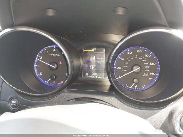 4S4BSALC2G3285013 Subaru 2.5l u5