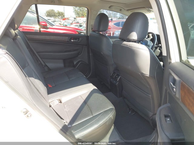 4S4BSALC2G3285013 Subaru 2.5l u5