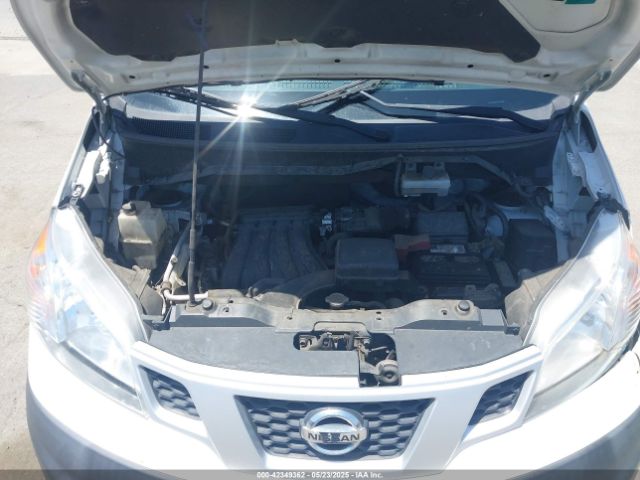 3N6CM0KN1HK702808 Nissan Nv200 S