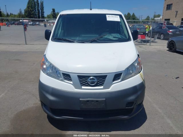 3N6CM0KN1HK702808 Nissan Nv200 S