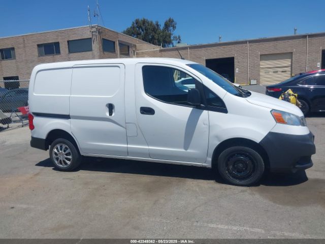 3N6CM0KN1HK702808 Nissan Nv200 S