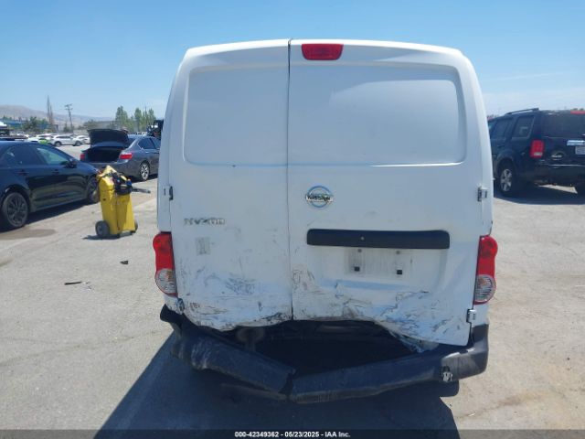3N6CM0KN1HK702808 Nissan Nv200 S