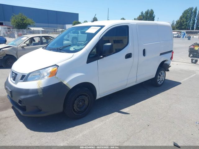 3N6CM0KN1HK702808 Nissan Nv200 S