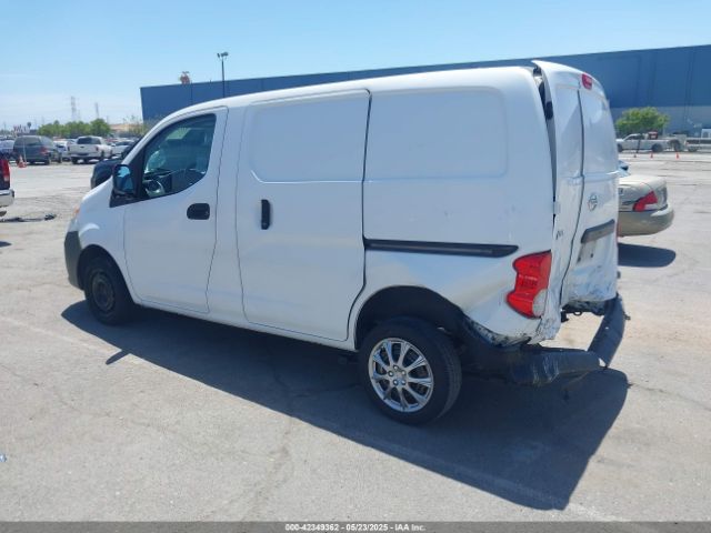 3N6CM0KN1HK702808 Nissan Nv200 S