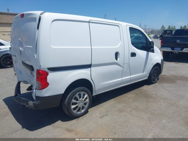 3N6CM0KN1HK702808 Nissan Nv200 S
