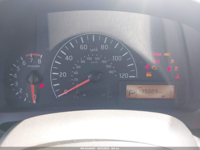 3N6CM0KN1HK702808 Nissan Nv200 S