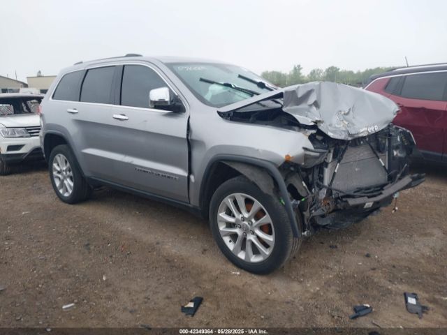 2017 JEEP GRAND CHEROKEE 1C4RJFBG6HC876065