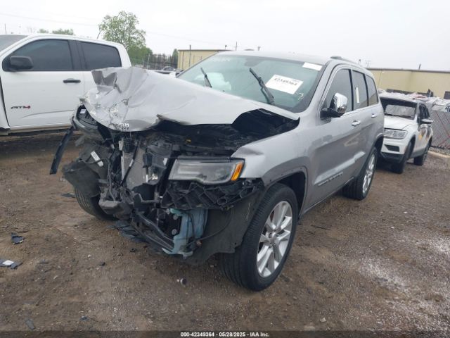 2017 JEEP GRAND CHEROKEE 1C4RJFBG6HC876065 Photo 1