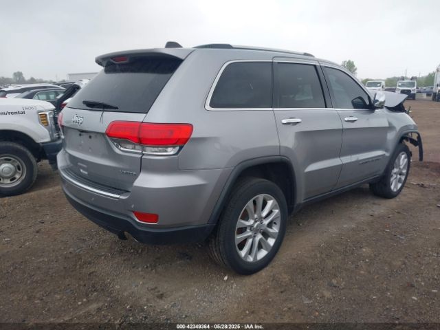 2017 JEEP GRAND CHEROKEE 1C4RJFBG6HC876065 Photo 3