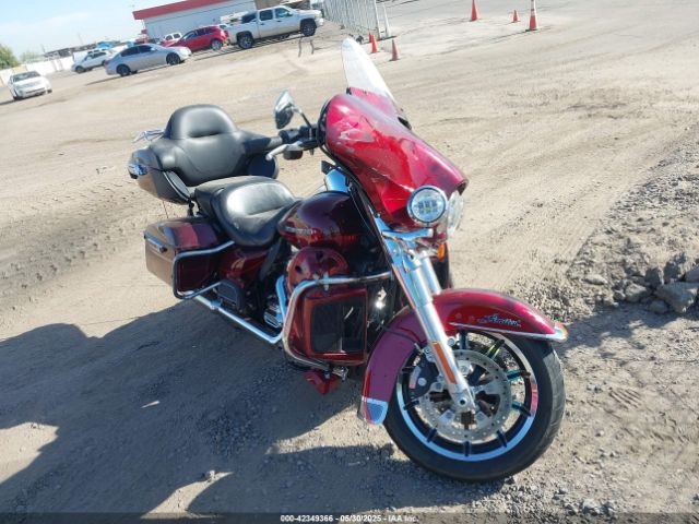 2016 HARLEY-DAVIDSON FLHTK 1HD1KEL35GB666348