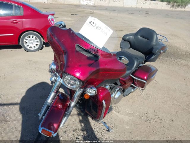 2016 HARLEY-DAVIDSON FLHTK 1HD1KEL35GB666348 Photo 1