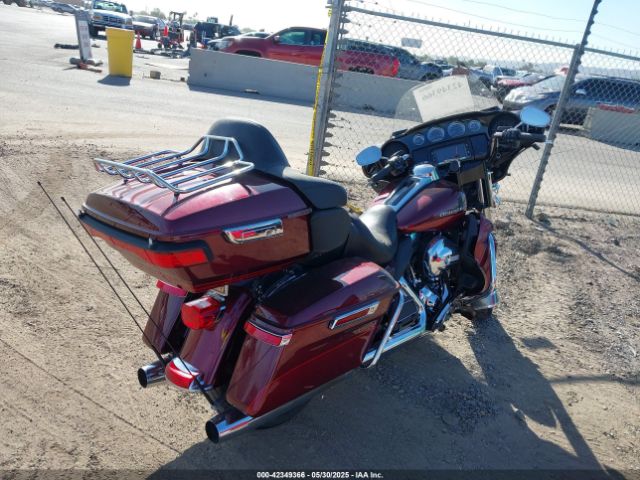 2016 HARLEY-DAVIDSON FLHTK 1HD1KEL35GB666348 Photo 3