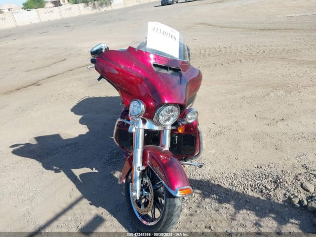 2016 HARLEY-DAVIDSON FLHTK 1HD1KEL35GB666348 Photo 4