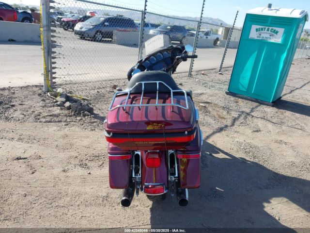 2016 HARLEY-DAVIDSON FLHTK 1HD1KEL35GB666348 Photo 5
