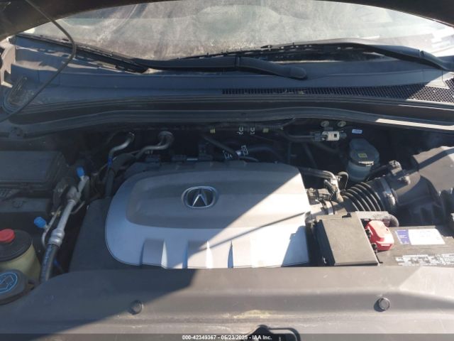 2011 ACURA MDX 2HNYD2H26BH549493 Photo 9