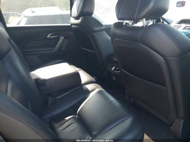 2011 ACURA MDX 2HNYD2H26BH549493 Photo 7