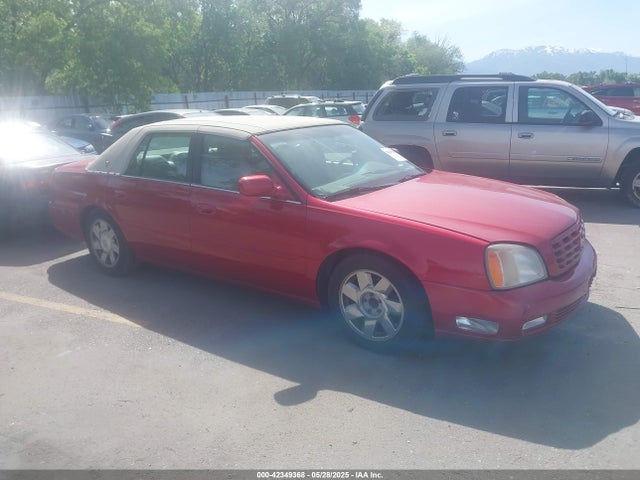 2000 CADILLAC DEVILLE 1G6KF5793YU323359 Photo 0
