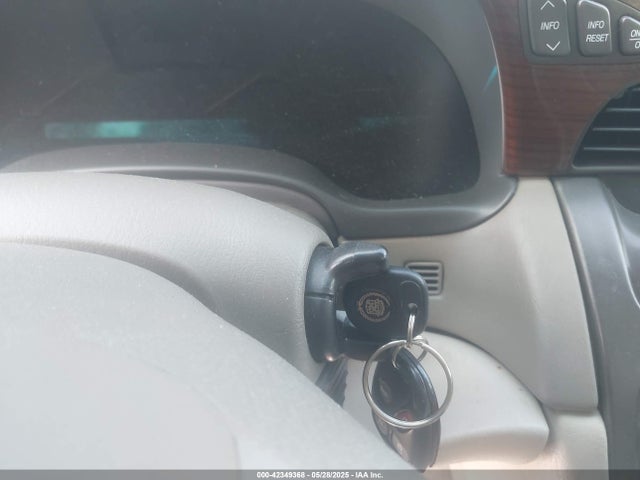 2000 CADILLAC DEVILLE 1G6KF5793YU323359 Photo 10