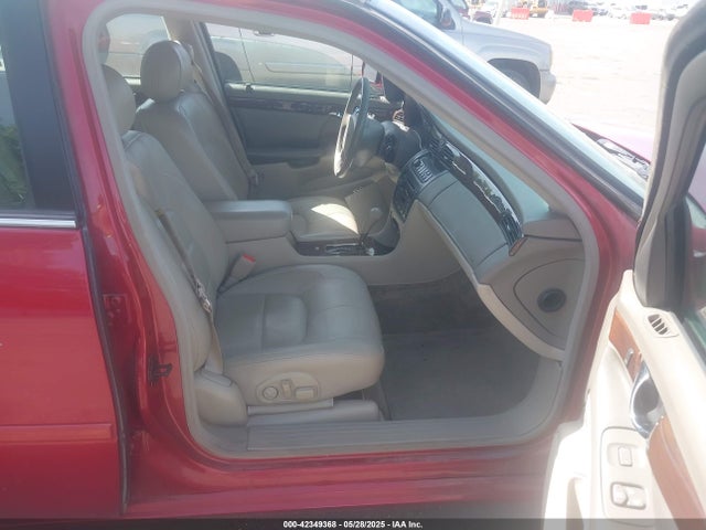 2000 CADILLAC DEVILLE 1G6KF5793YU323359 Photo 4