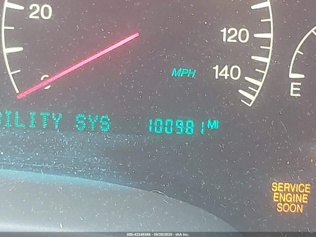 2000 CADILLAC DEVILLE 1G6KF5793YU323359 Photo 6