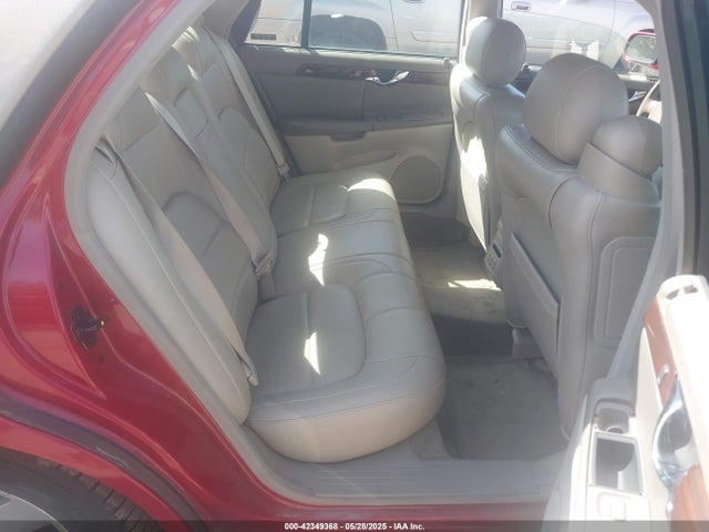 2000 CADILLAC DEVILLE 1G6KF5793YU323359 Photo 7