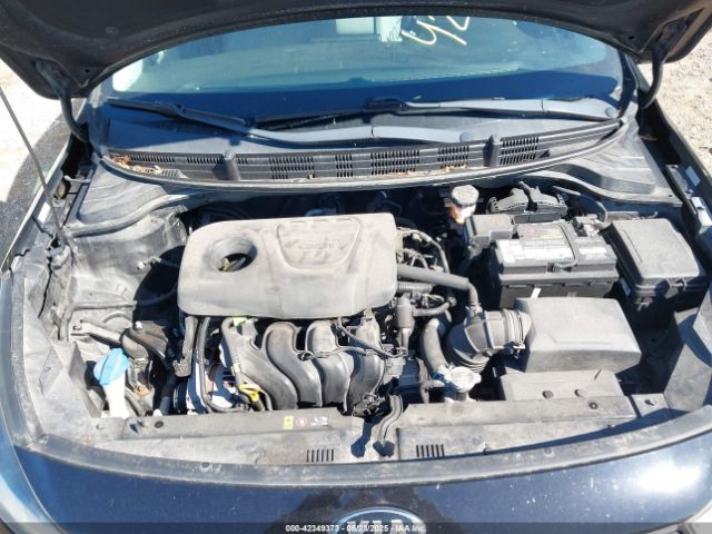 3KPA24AB7JE046861 KIA RIO LX