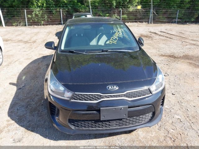 3KPA24AB7JE046861 KIA RIO LX