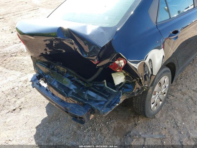 3KPA24AB7JE046861 KIA RIO LX