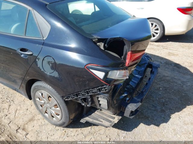 3KPA24AB7JE046861 KIA RIO LX