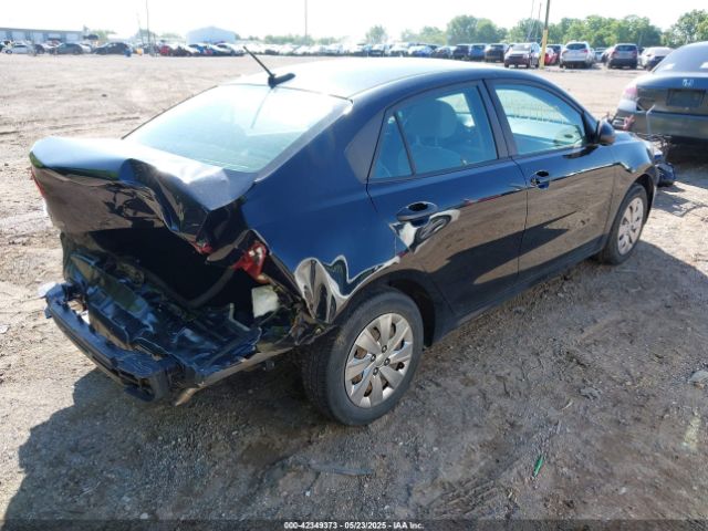 3KPA24AB7JE046861 KIA RIO LX