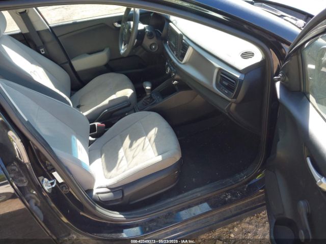 3KPA24AB7JE046861 KIA RIO LX