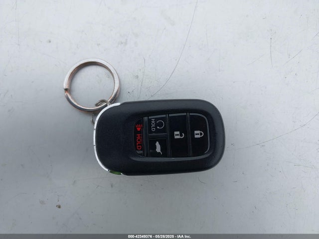 3CZRZ1H75RM717275 Honda Hr-v 2wd Ex-l/2wd Ex-l W/o Bsi