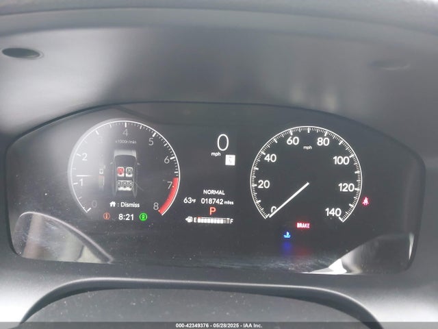 3CZRZ1H75RM717275 Honda Hr-v 2wd Ex-l/2wd Ex-l W/o Bsi