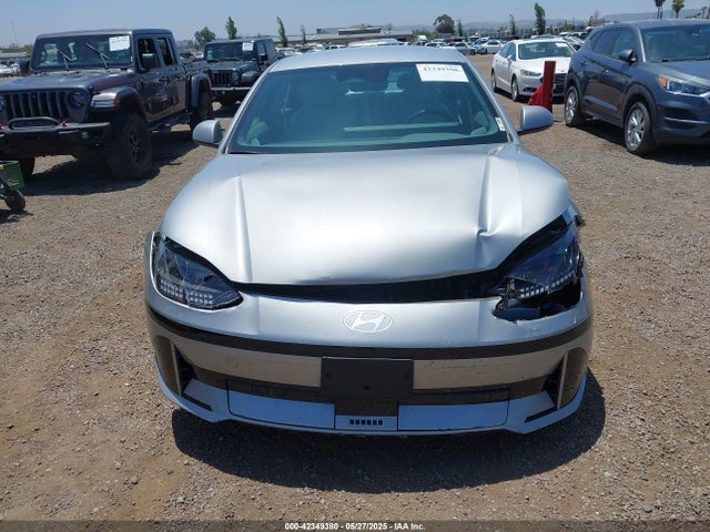 KMHM34AA1PA030745 Hyundai Ioniq 6