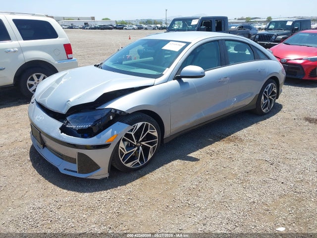 KMHM34AA1PA030745 Hyundai Ioniq 6