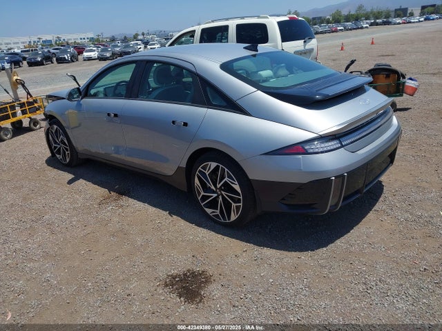KMHM34AA1PA030745 Hyundai Ioniq 6
