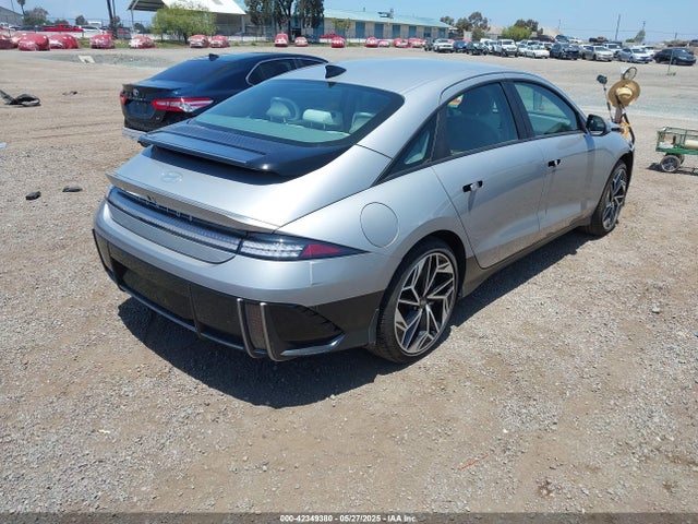KMHM34AA1PA030745 Hyundai Ioniq 6