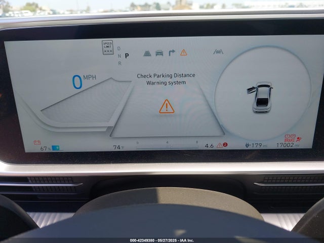 KMHM34AA1PA030745 Hyundai Ioniq 6