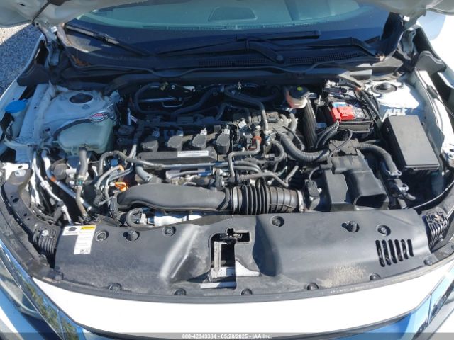 2HGFC1F92HH652799 Honda Civic Touring