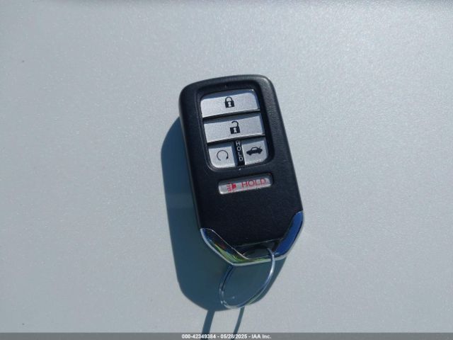 2HGFC1F92HH652799 Honda Civic Touring