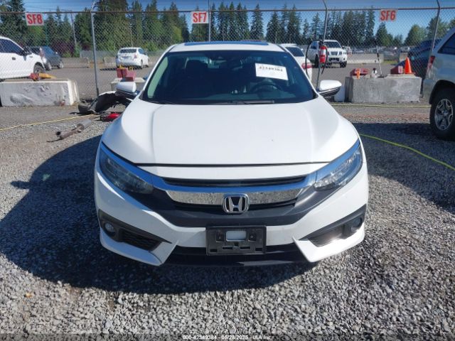 2HGFC1F92HH652799 Honda Civic Touring