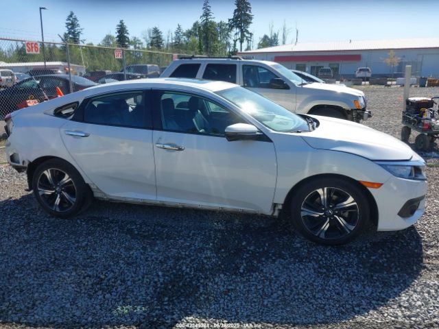 2HGFC1F92HH652799 Honda Civic Touring