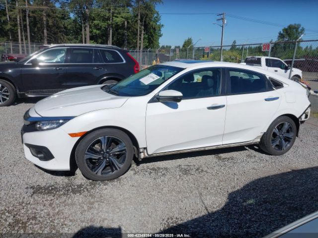 2HGFC1F92HH652799 Honda Civic Touring