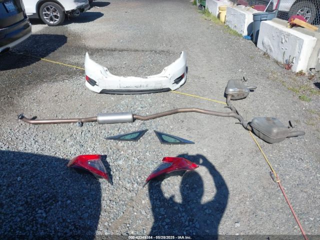 2HGFC1F92HH652799 Honda Civic Touring