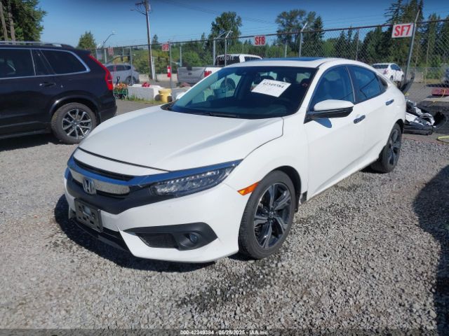 2HGFC1F92HH652799 Honda Civic Touring