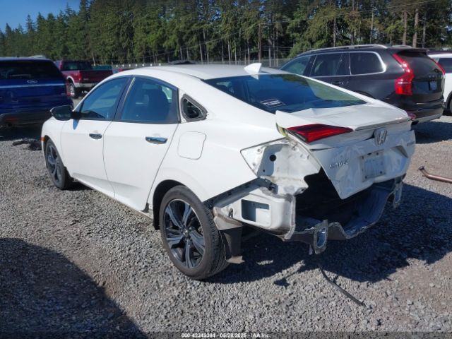 2HGFC1F92HH652799 Honda Civic Touring