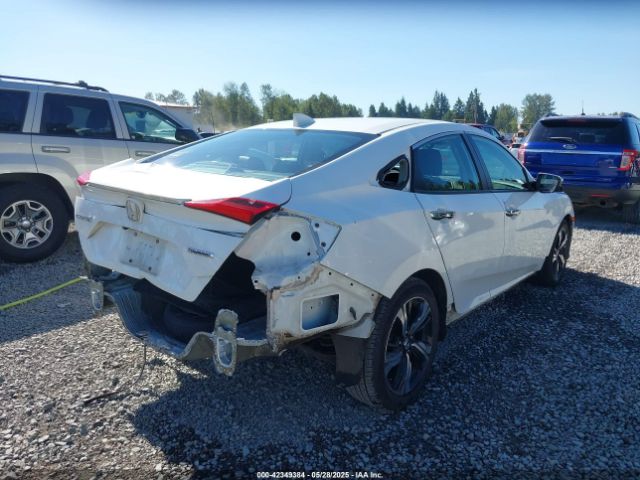 2HGFC1F92HH652799 Honda Civic Touring
