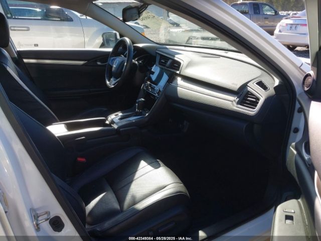 2HGFC1F92HH652799 Honda Civic Touring