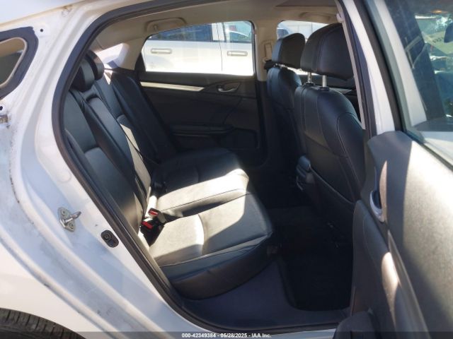 2HGFC1F92HH652799 Honda Civic Touring