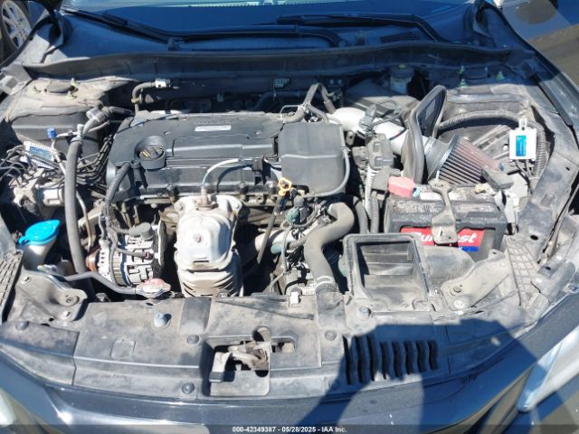 1HGCR2F32HA215225 Honda ACCORD LX